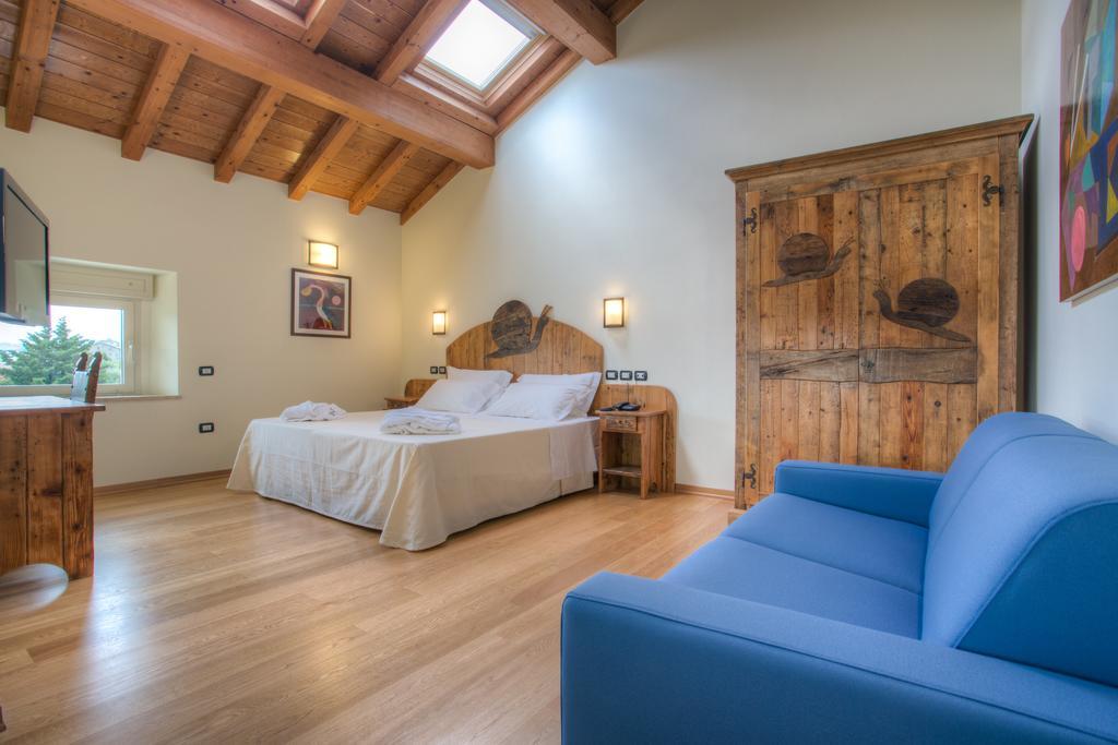Hotel Il Duca Del Montefeltro Pennabilli Eksteriør billede