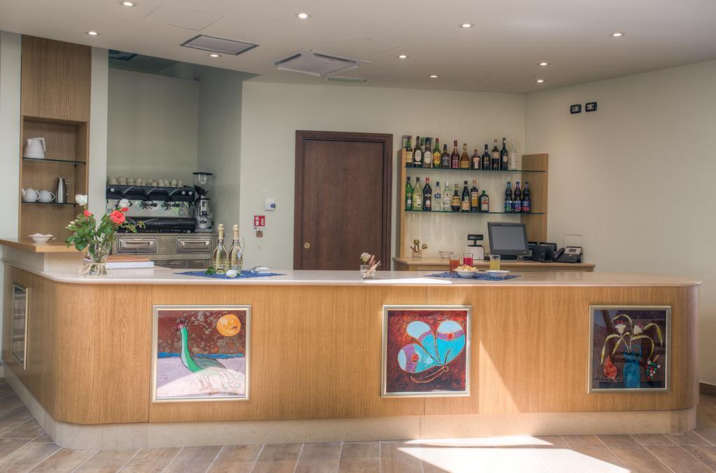 Hotel Il Duca Del Montefeltro Pennabilli Eksteriør billede