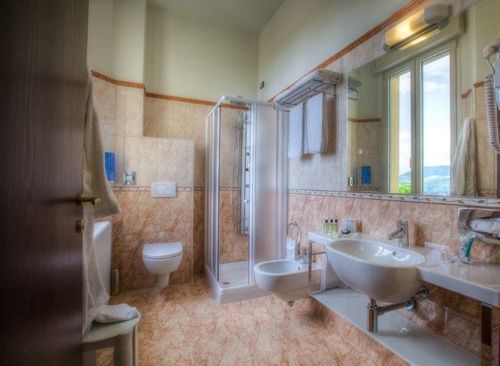 Hotel Il Duca Del Montefeltro Pennabilli Eksteriør billede